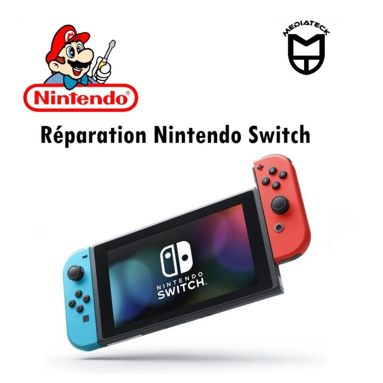 Reparation Switch Autour De Moi